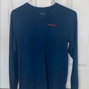 Patagonia Men’s Long Sleeved Tee